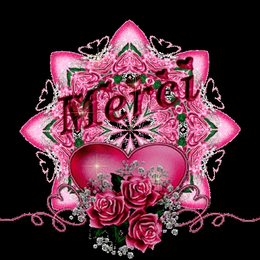 merci Patricia