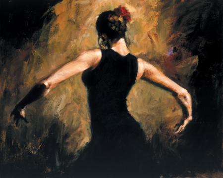 Une femme