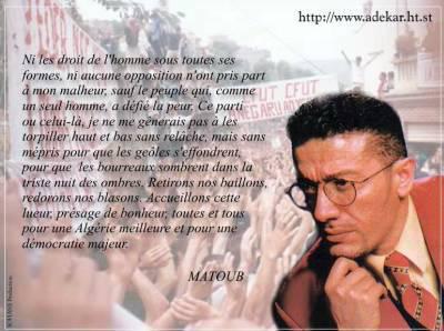 Matoub Lounes