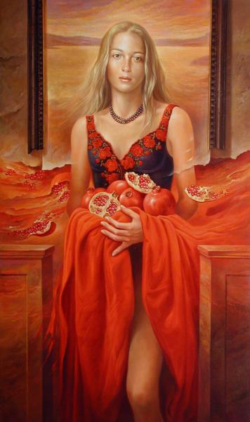 Corps de femme