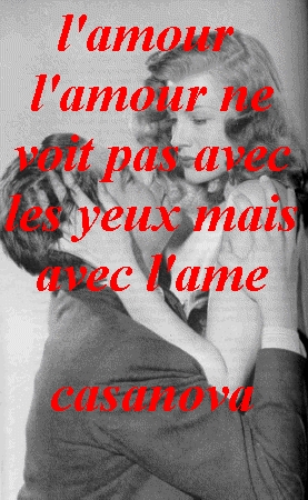 l'amour