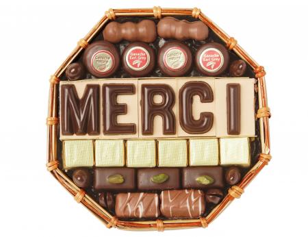 merci pour les cadeaux