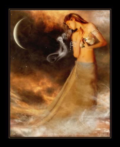 Caresse de mots